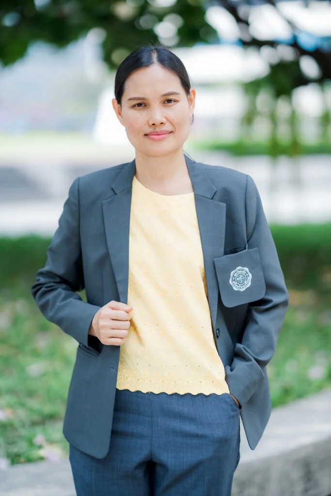 นางธัญชนก เพ็งเพราะ – นักจัดการงานทั่วไปชำนาญการ
