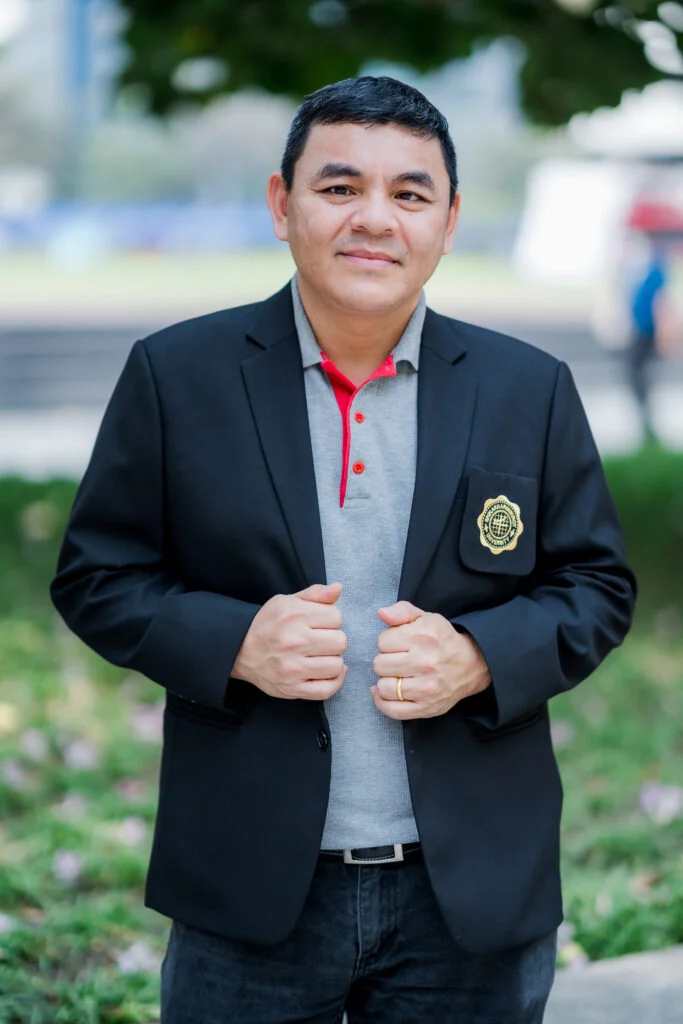 นายทรงเกียรติ เถนว้อง – นักจัดการงานทั่วไปชำนาญการ