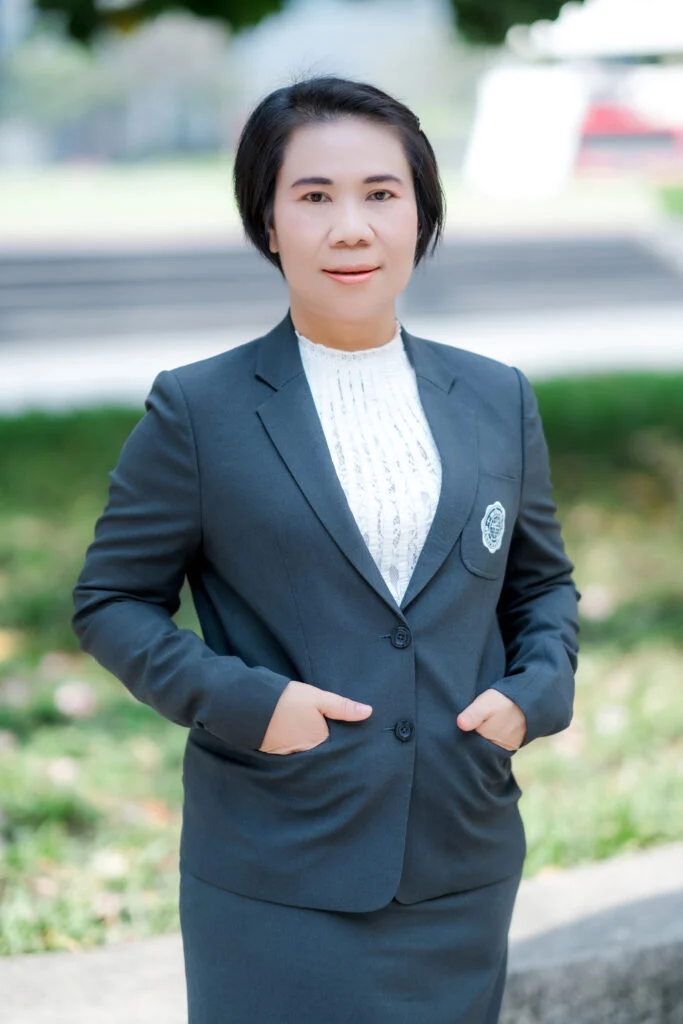 ผู้ช่วยศาสตราจารย์ ดร.รุ่งฤดี กล้าหาญ