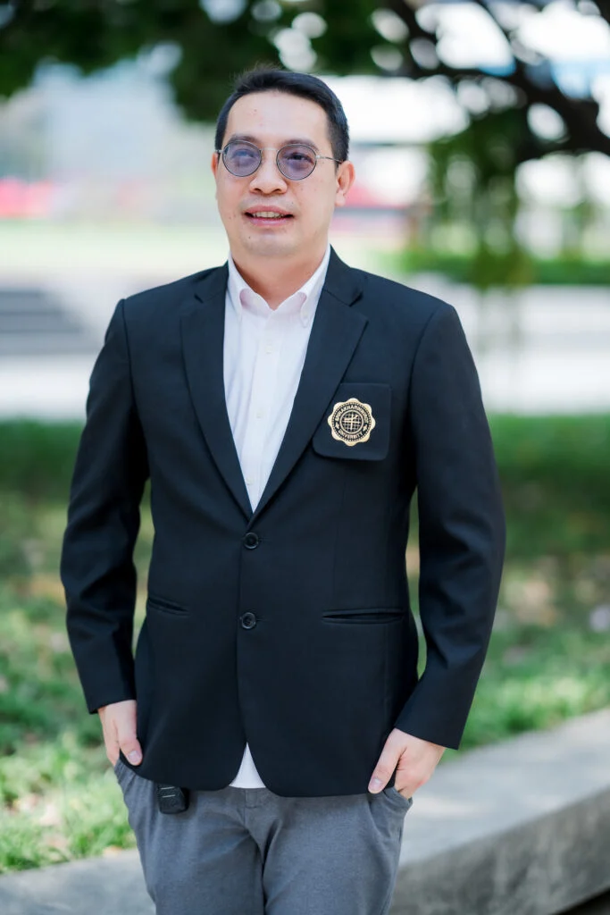 อาจารย์ ดร.พนัส จันทร์เปล่ง